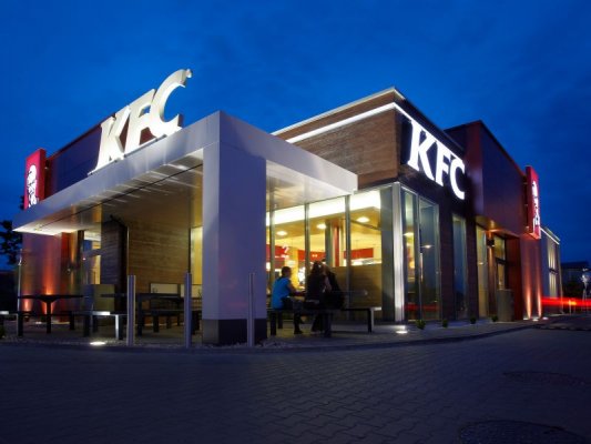 Pod Grójcem powstaje restauracja KFC