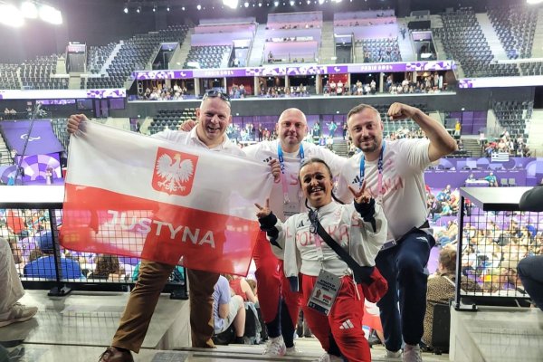 Justyna Kozdryk tuż za podium igrzysk paraolimpijskich w Paryżu