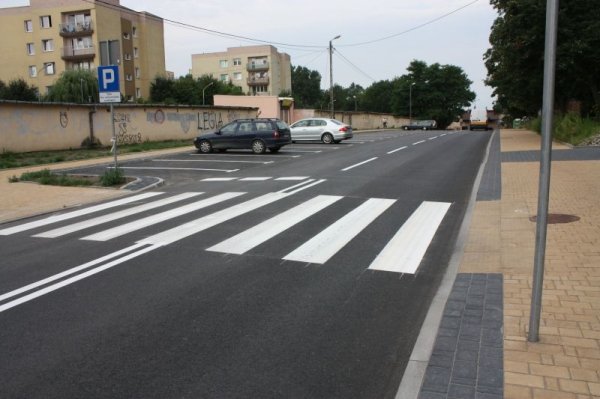 Wilczogórska, Mszczonowska i Stokowa gotowe