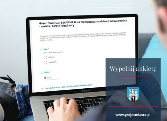 Poświęć 5 minut swojego czasu na ważną ankietę
