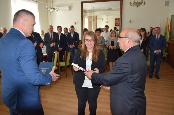 Marta Szymańska finalistką konkursu o Żołnierzach Wyklętych
