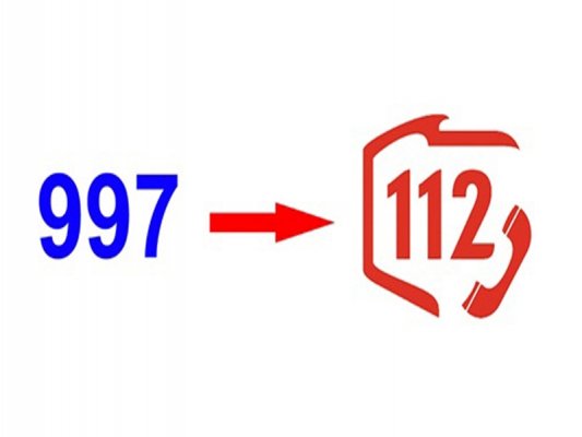 Na Mazowszu 997 przełącza się na 112