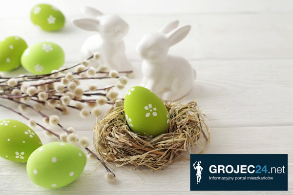 Wesołego Alleluja życzy Grojec24.net!