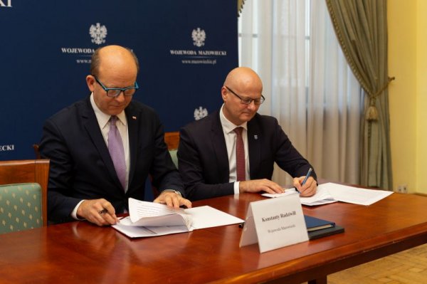 Gmina Grójec pozyskała dotacje na drogi