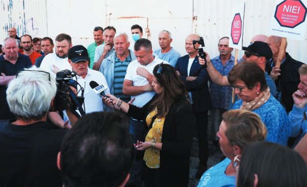 Suszarnia biomasy w Kępinie - burmistrz Grójca podjął ważną decyzję
