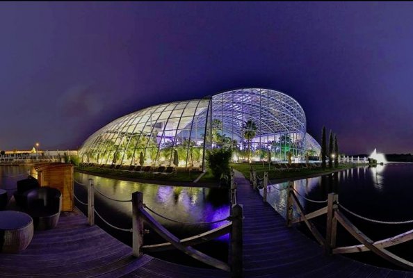 Rusza budowa Park of Poland