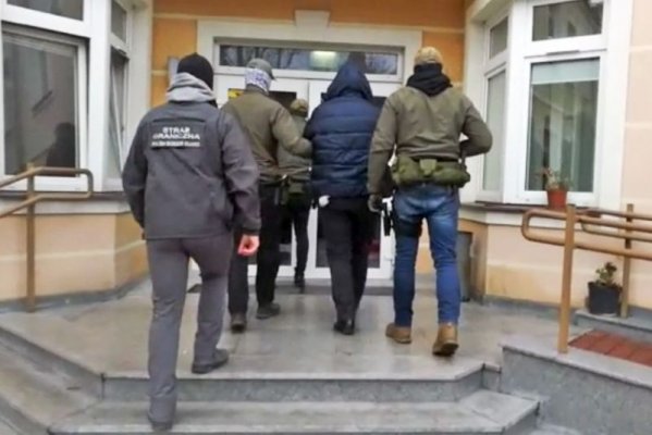 Straż Graniczna rozbiła grupę przestępczą 