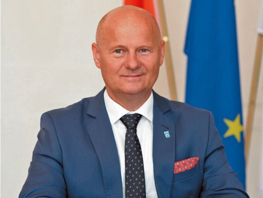 Dariusz Gwiazda dla Życia Grójca: Z kryzysu wyszliśmy obronną ręką