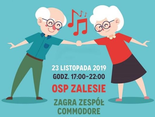 Ruszyły zapisy na II edycję Dancingu dla Seniorów