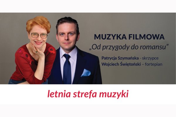 W Muzeum im. Kazimierza Pułaskiego w Warce zabrzmi muzyka filmowa