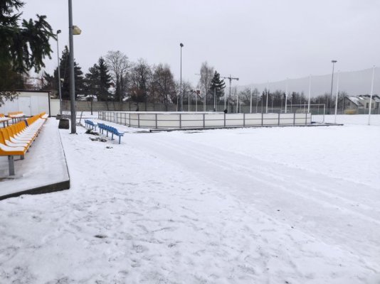Miejskie lodowisko w nowej lokalizacji. Kiedy ruszy? 
