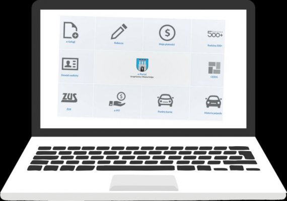  E-portal Urzędu Gminy i Miasta w Grójcu już działa! 