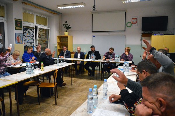 GKS Mazowsze Grójec ma nowy zarząd