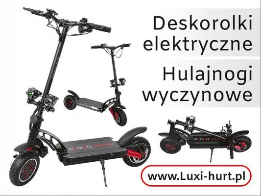Luxi-Hurt: Nowy sklep w naszym mieście 