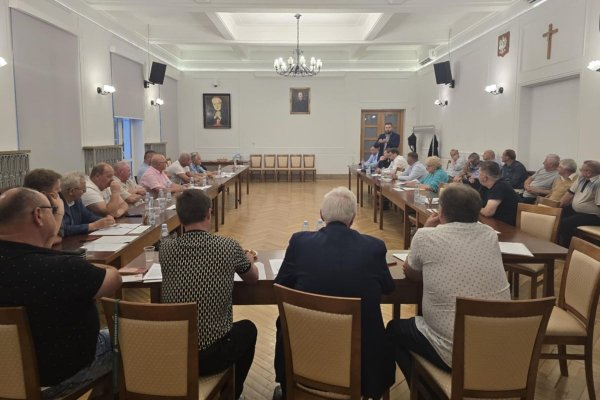 Szykują się duże zmiany w Mazowszu Grójec   