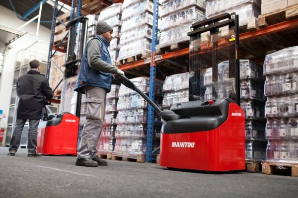 Elektryczne wózki paletowe - bardziej wydajne niż sądzisz!