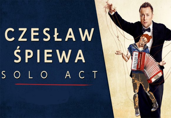Czesław na Walentynki w Grójcu