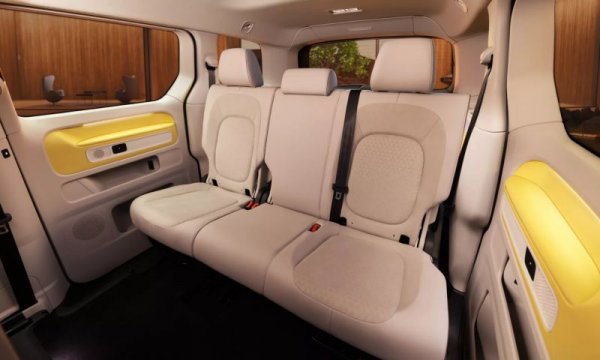 Inżynierowie Faurecii Grójec zaprojektowali siedzenie do Volkswagena ID. BUZZ