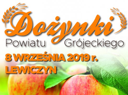 Dożynki Powiatu Grójeckiego 2019