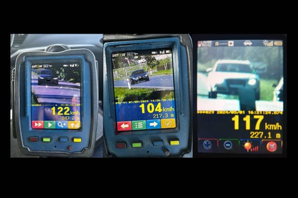 To był bardzo pracowity tydzień dla grójeckiej grupy SPEED