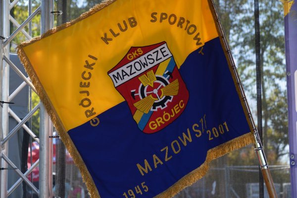80 lat sportowej tradycji. GKS Mazowsze Grójec świętowało jubileusz 