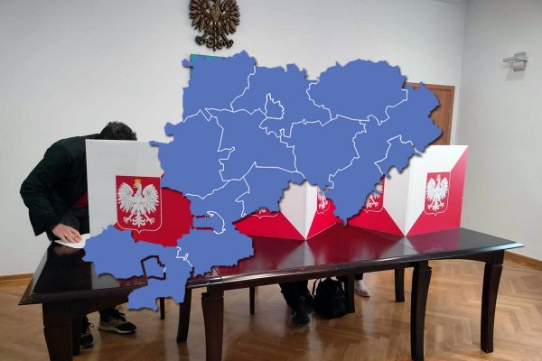 Wybory samorządowe 2024. Będą zmiany na wyborczej mapie Powiatu Grójeckiego