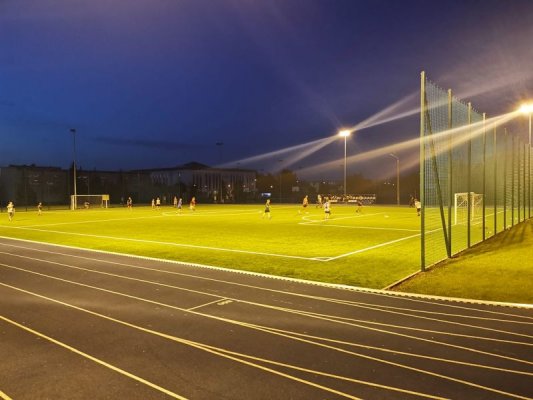 Modernizacja boiska przy ul. Sportowej zakończona