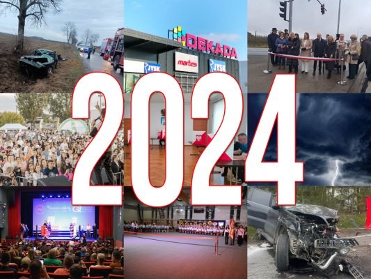 Tym żył Grójec i Powiat Grójecki w 2024 roku