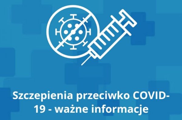 Szczepienia przeciwko COVID-19 w Grójcu i Powiecie Grójeckim