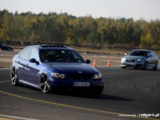 Otwarty dzień na Autodromie Słomczyn