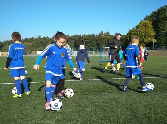 Akademia FC MUNDIALITO teraz także w Goszczynie!