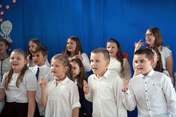 Dzień Edukacji Narodowej w gminie Grójec 