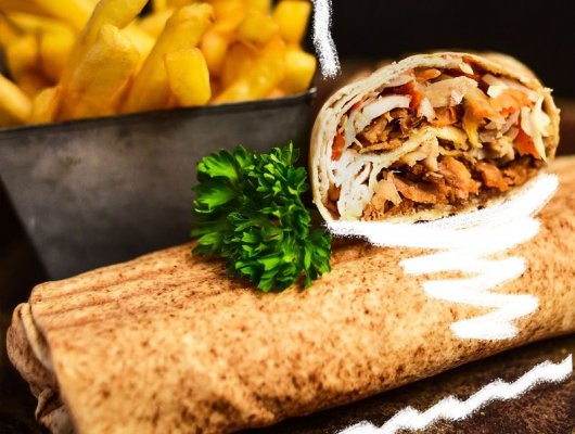 Wydaje Ci się, że wiesz, gdzie zjeść najlepszy kebab w Grójcu?  