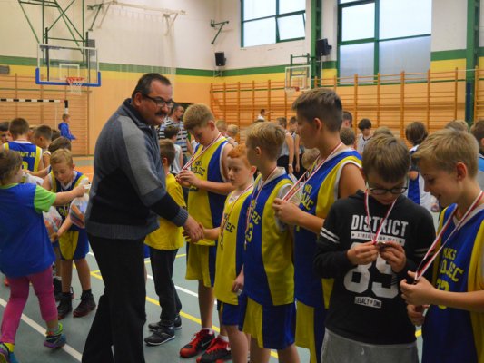 MKS Grójec wygrywa Turniej o Puchar Dyrektora GOS! 