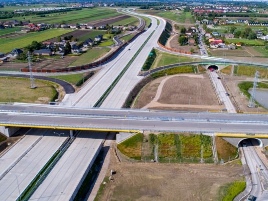 Kolejnym odcinkiem S7 Grójec - Warszawa pojedziemy jeszcze w wakacje?
