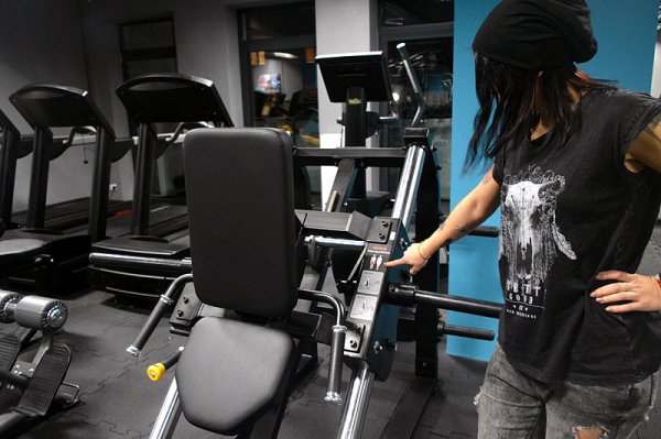 Carbon Gym – coś dla ciała i dla ducha w Grójcu