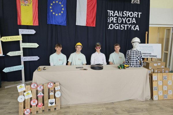 Od 50 lat szkoła godna zaufania w Nowej Wsi!