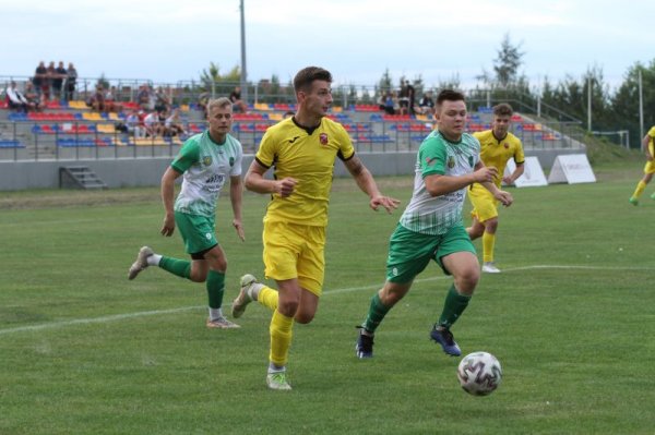 Puchar Polski: Mazowsze o awans musiało walczyć w rzutach karnych