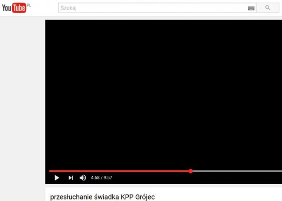 Wulgarne przesłuchanie policji - jaka jest prawda?