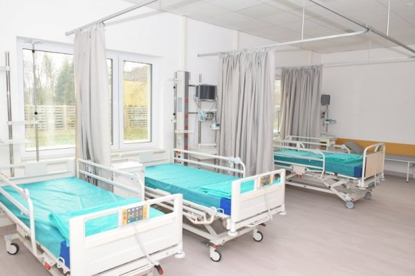 W grójeckim szpitalu oficjalnie otwarto nowy SOR
