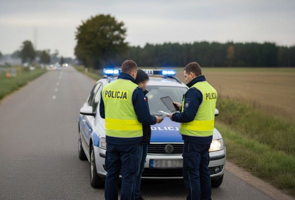 Zatrzymanie prawa jazdy na trasie Warszawa-Grójec - jak je odzyskać?