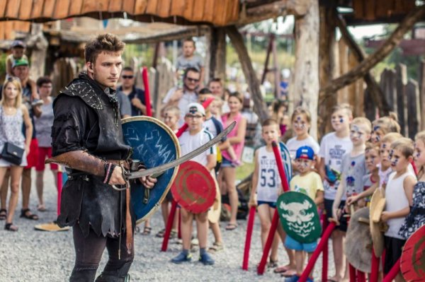 Magiczne Ogrody: Wielka Bitwa