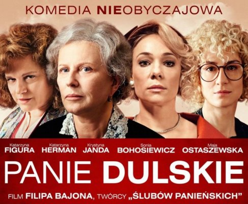 W ten weekend filmy w kinie i w plenerze