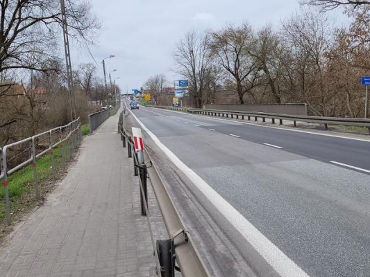 Będą spore utrudnienia na DK50. Rusza remont kolejnego mostu