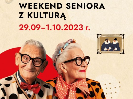 Weekend Seniora z kulturą w Muzeum im. Kazimierza Pułaskiego w Warce