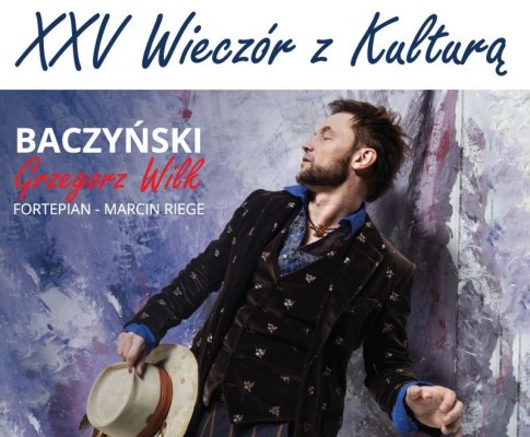 Muzeum w Warce zaprasza na koncert Baczyński Nie tylko Elegia
