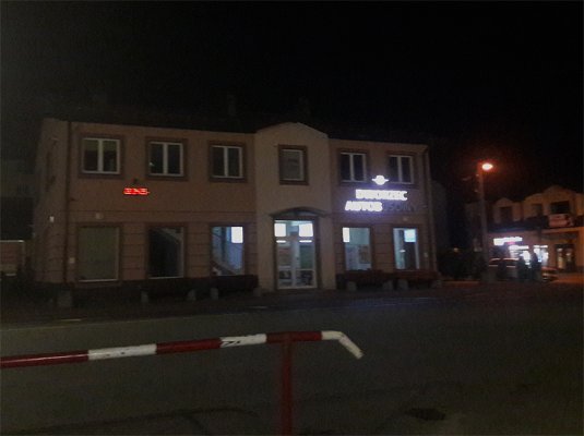 List do prezesa PKS Grójec z Goszczyna