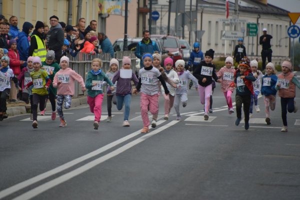 W niedzielę bieg Grójecka Dycha. Będą zmiany w ruchu ulicznym 