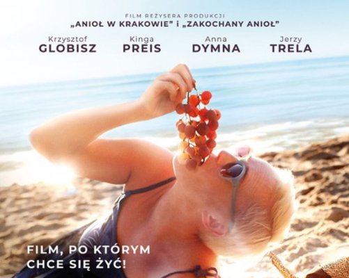 DKF Jasminum: film Prawdziwe życie aniołów i spotkanie z reżyserem