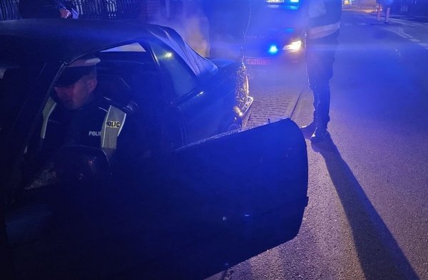 Głośne wydechy na celowniku drogówki z Grójca